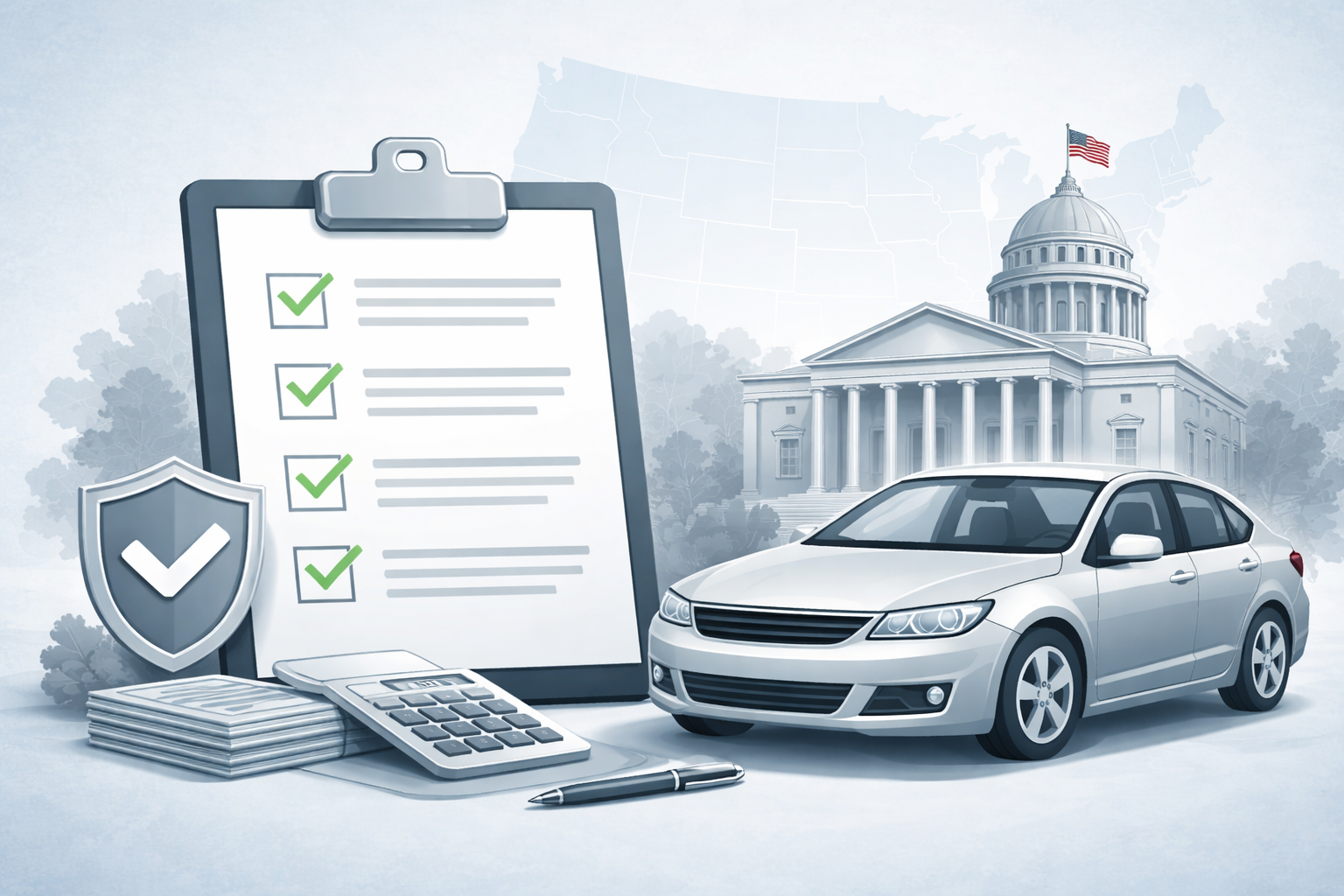 SR-22 Insurance Help: SR-22 Insurance Requirements in the US