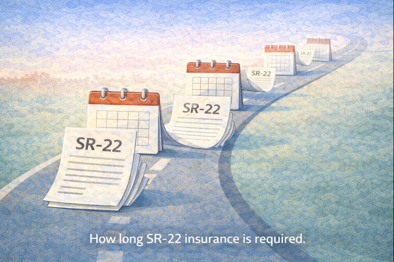 SR-22 Insurance for Suspended Licenses: Requirements, Costs & Reinstatement Steps