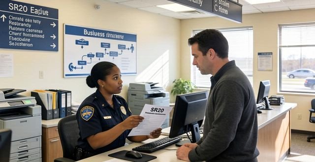 SR-22 State Laws: 5 Mistakes That Cost You