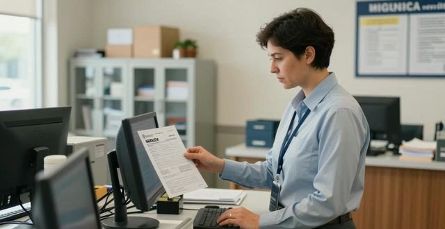 SR22 Filing: The Official Document You Need