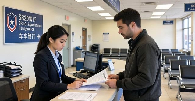 SR22 Insurance Online Quote? Let’s Walk Through It Together. - SR-22 Insurance