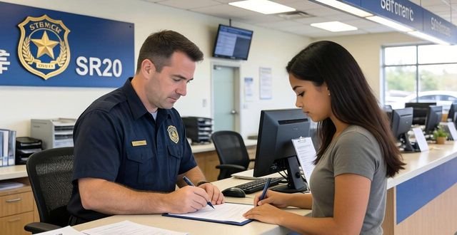 SR22 & Traffic Coverage: What Drivers Must Know - SR-22 Insurance