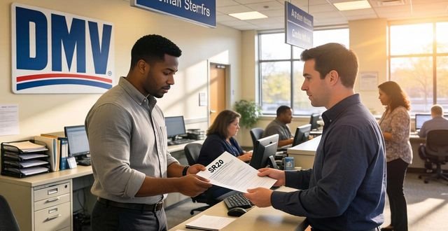 # SR22 Insurance 2026: How to Meet Official Driving Proof Requirements