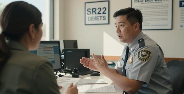 SR22 Filing Fees Explained: What You’re Really Paying For