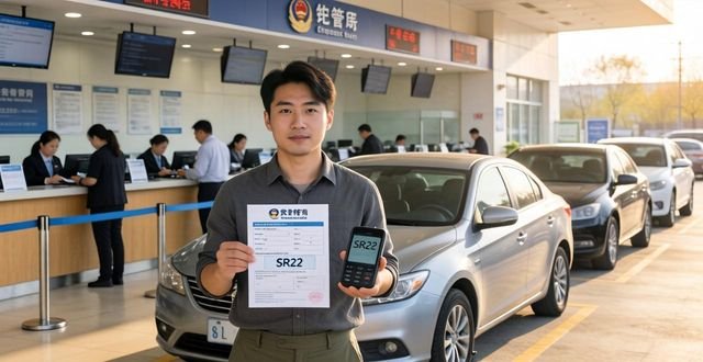 Title: Sr22 Insurance Digital Proof: Your Key to Fast Drivers License Reinstatement - SR-22 Insurance