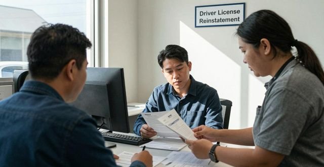 SR22 Insurance and DMV Coverage: What You Need to Know - SR-22 Insurance
